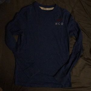 Hollister long sleeve
